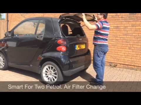 Smart Car Air Filter